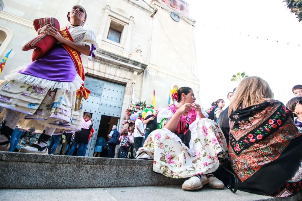 Romería de la Pilarica en Benejúzar