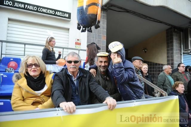 Carnaval en Cabezo de Torres