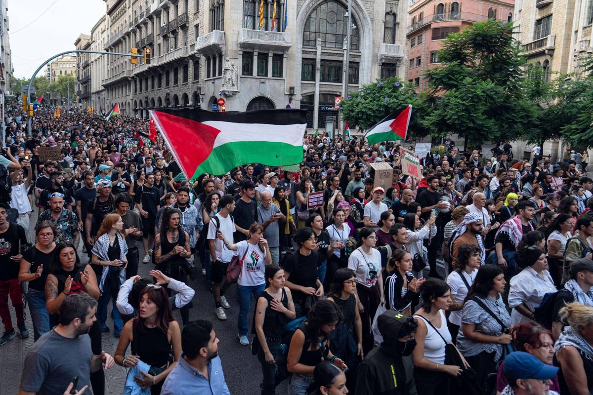 Doncs sí, protestar és molt útil