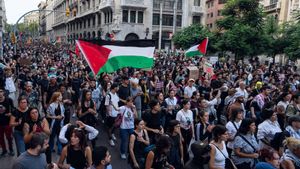 Doncs sí, protestar és molt útil