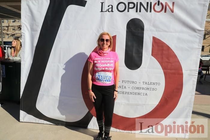 Carrera de la Mujer Murcia 2020: Photocall (I)