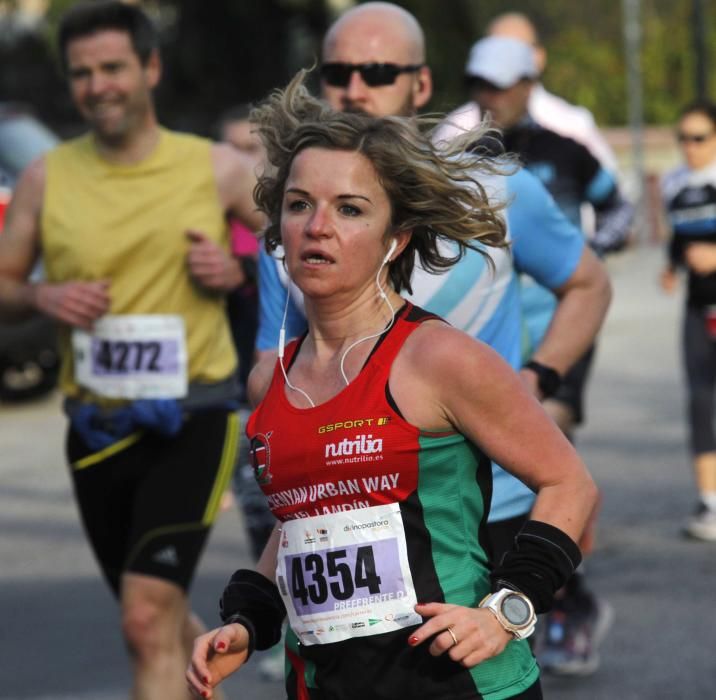 VI Carrera de la Universitat de València