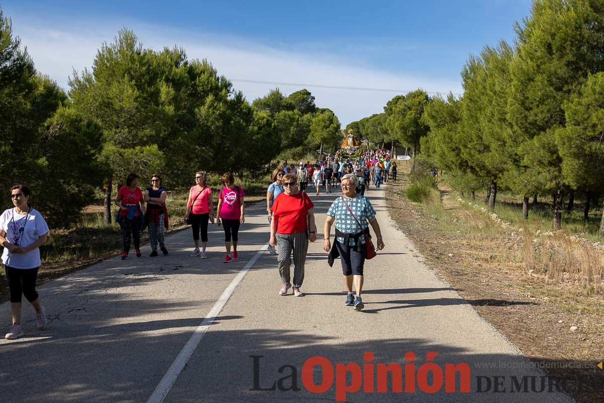 Romería de la Virgen de la Esperanza en Calasparra