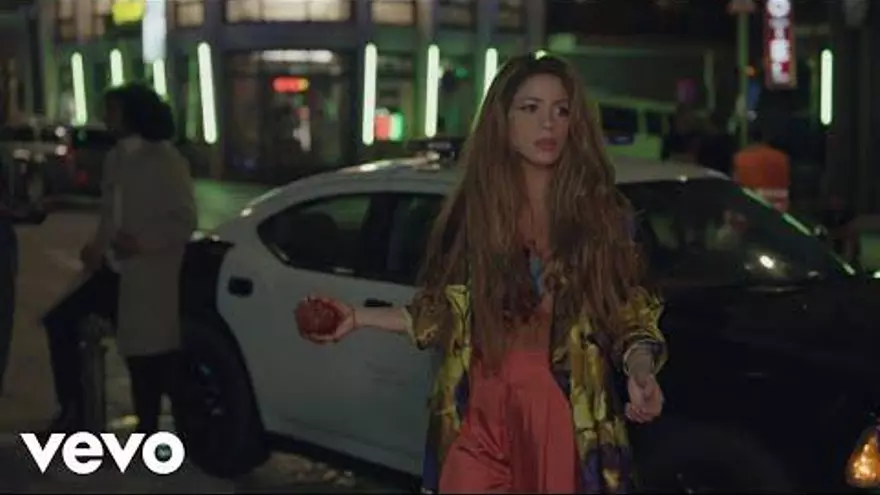 Shakira presenta 'Monotonía' amb Ozuna