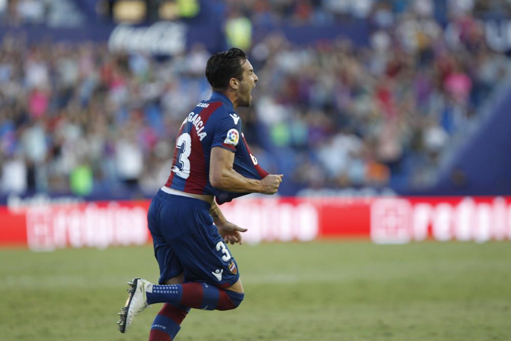 Levante UD - Deportivo Alavés