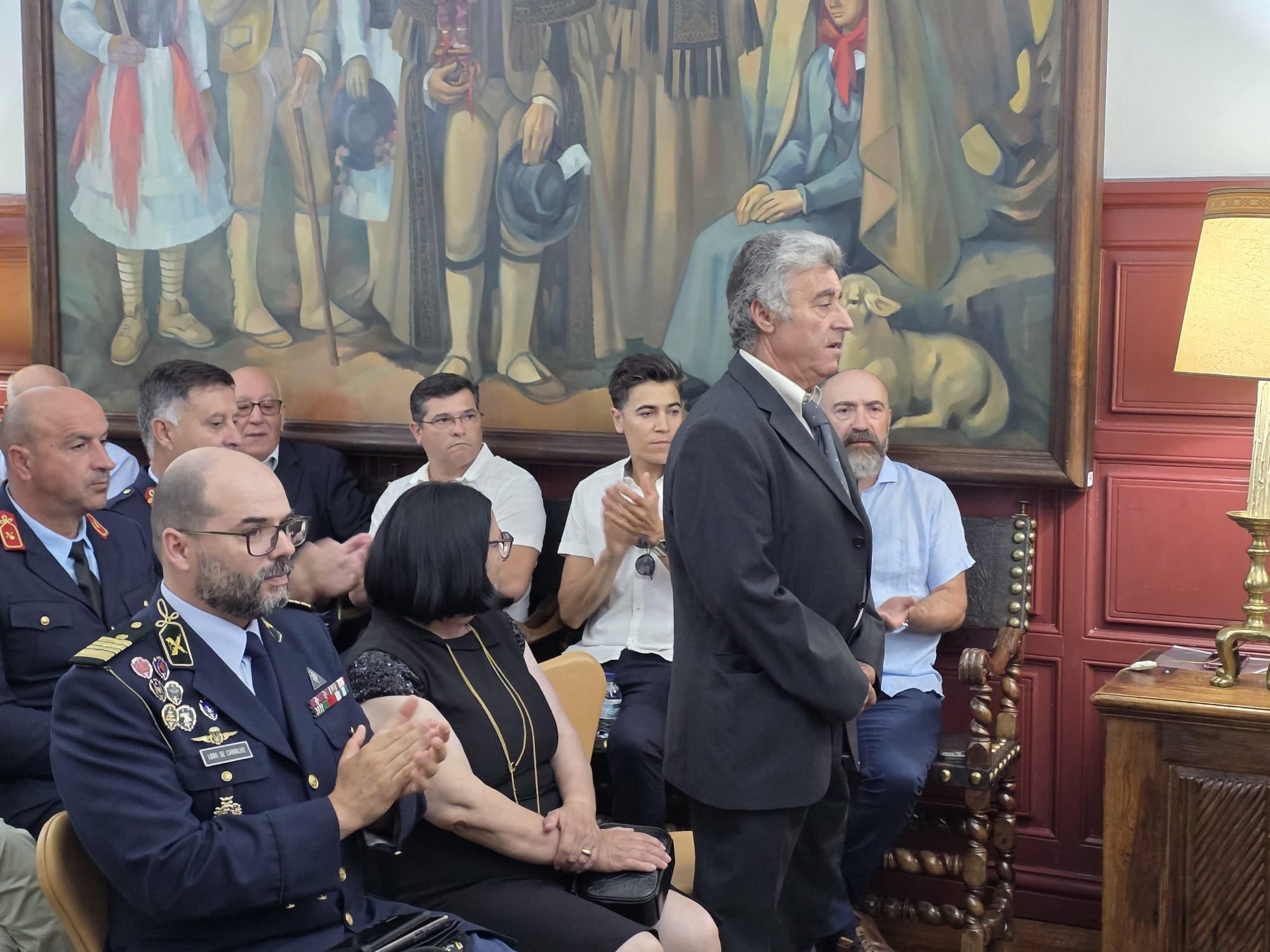 Una ciudad con 480 años de historia al otro lado del Duero