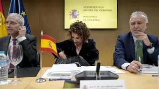 Montero niega “trato de favor” a Catalunya y reta al PP a presentar un modelo de financiación alternativo