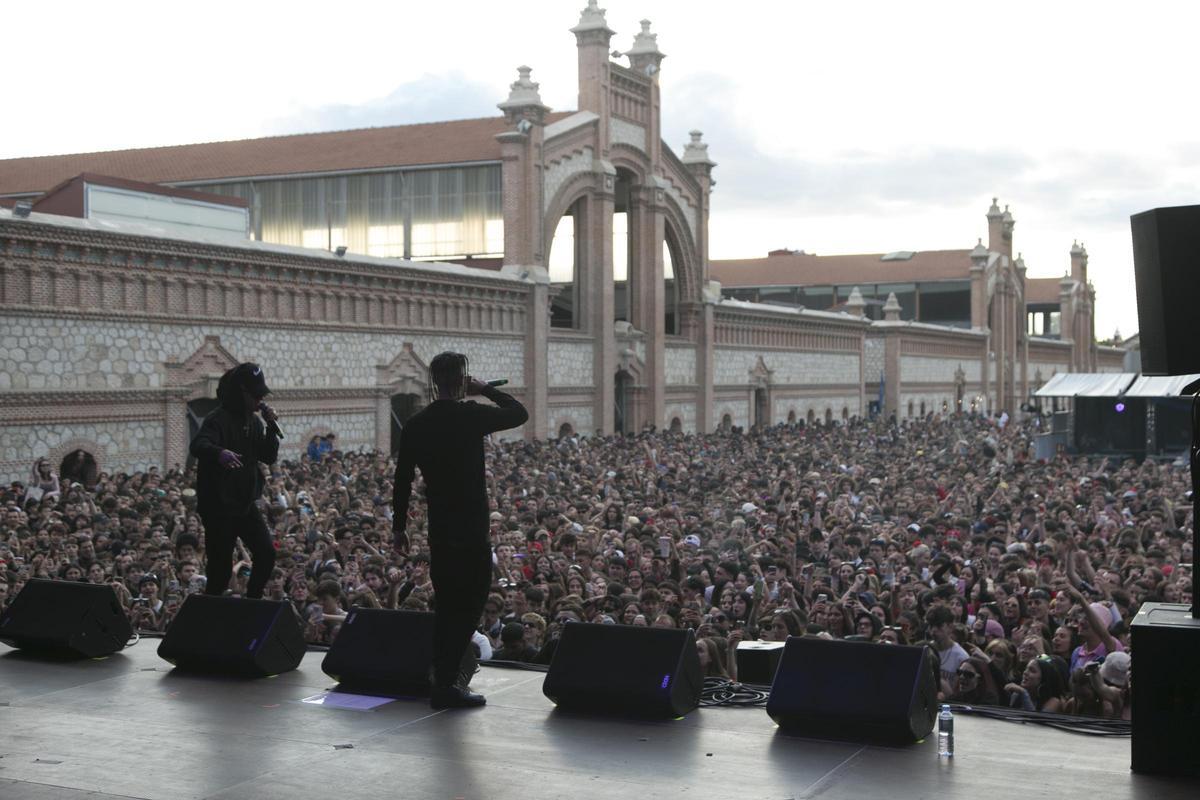 Mad Cool en Matadero