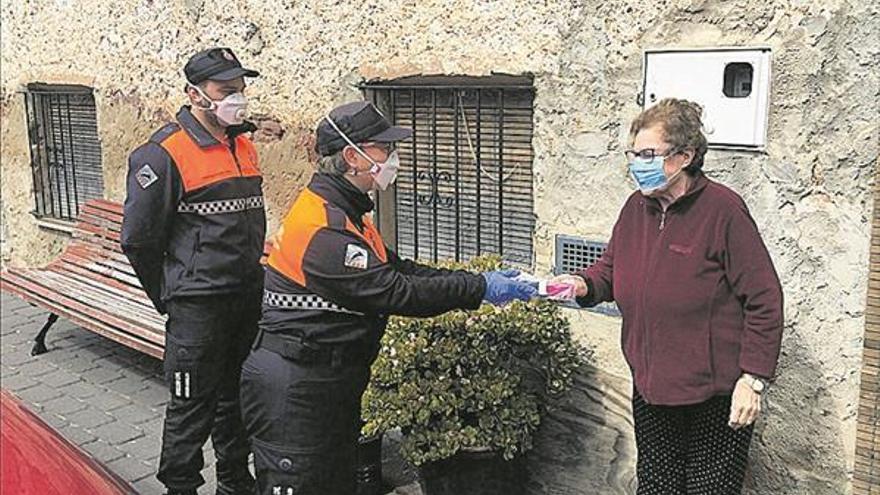 Tratamiento oncológico a la puerta de la vivienda