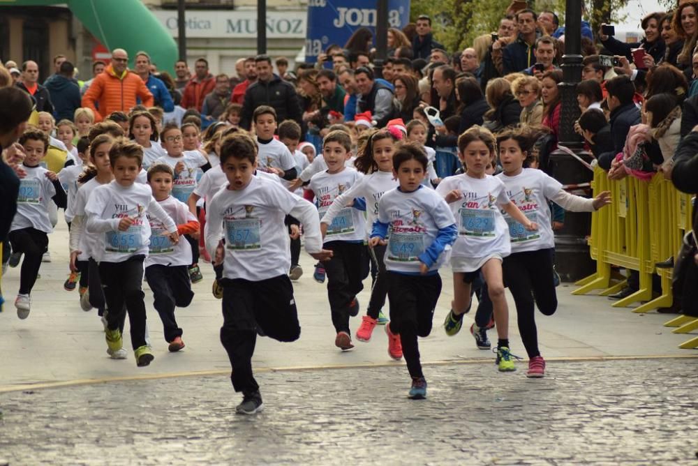 San Silvestre de Cieza 2017