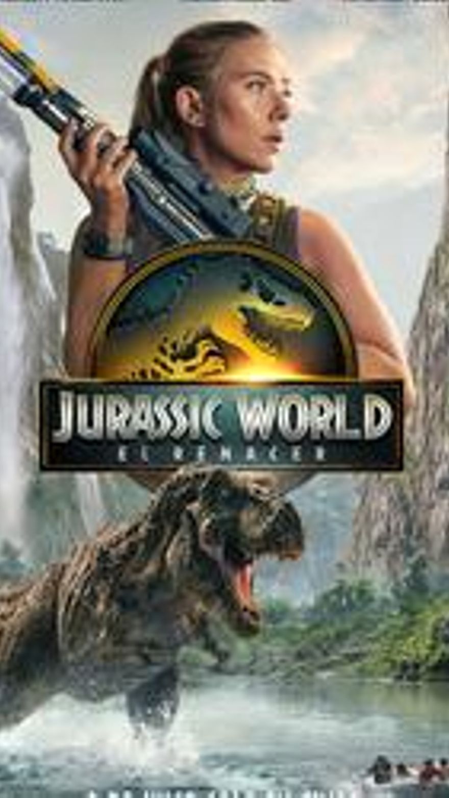 Jurassic World: El renacer
