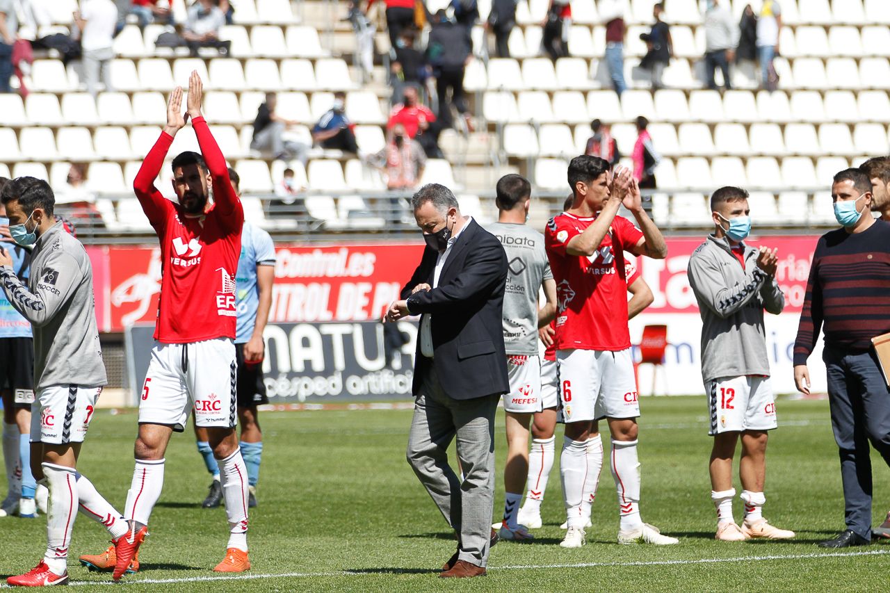 Real Murcia - El Ejido