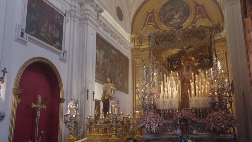 La Pascua vuelve a esperar al Resucitado