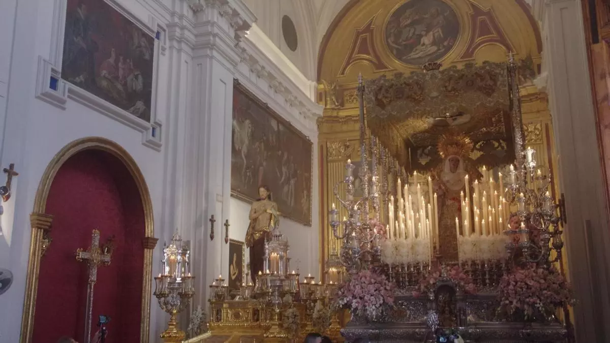La Pascua vuelve a esperar al Resucitado