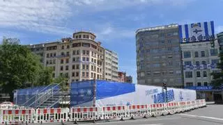 Así será la gran fiesta del deportivismo: actividades, marcha a Riazor, 'Fan Zone' y Cuatro Caminos