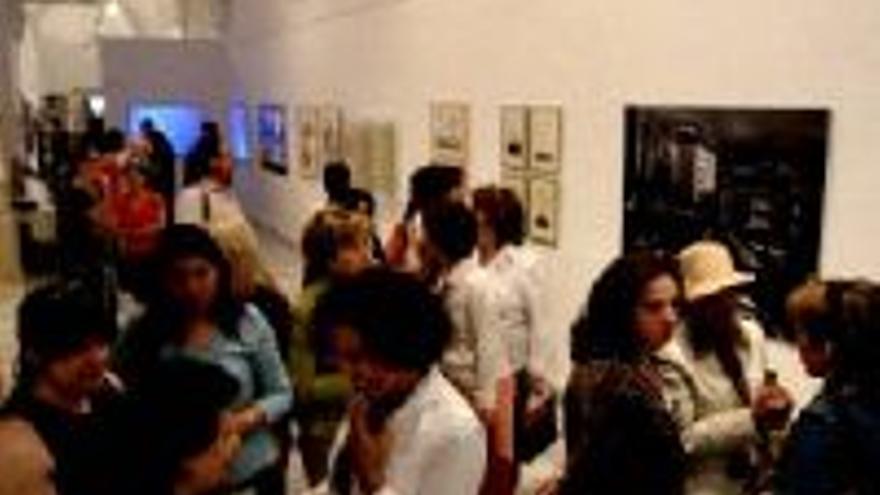 Feval reúne en dos encuentros a galerías y coleccionistas