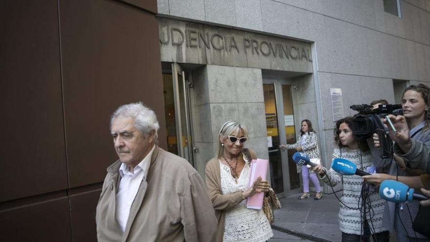 La Fiscalía se opone a la excarcelación de Riopedre