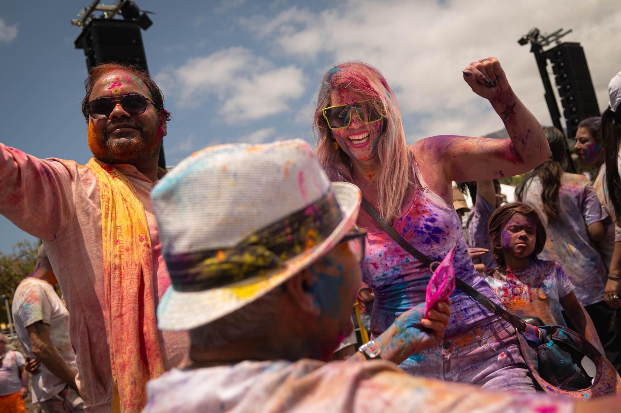 Festival de los Colores 'Holi'