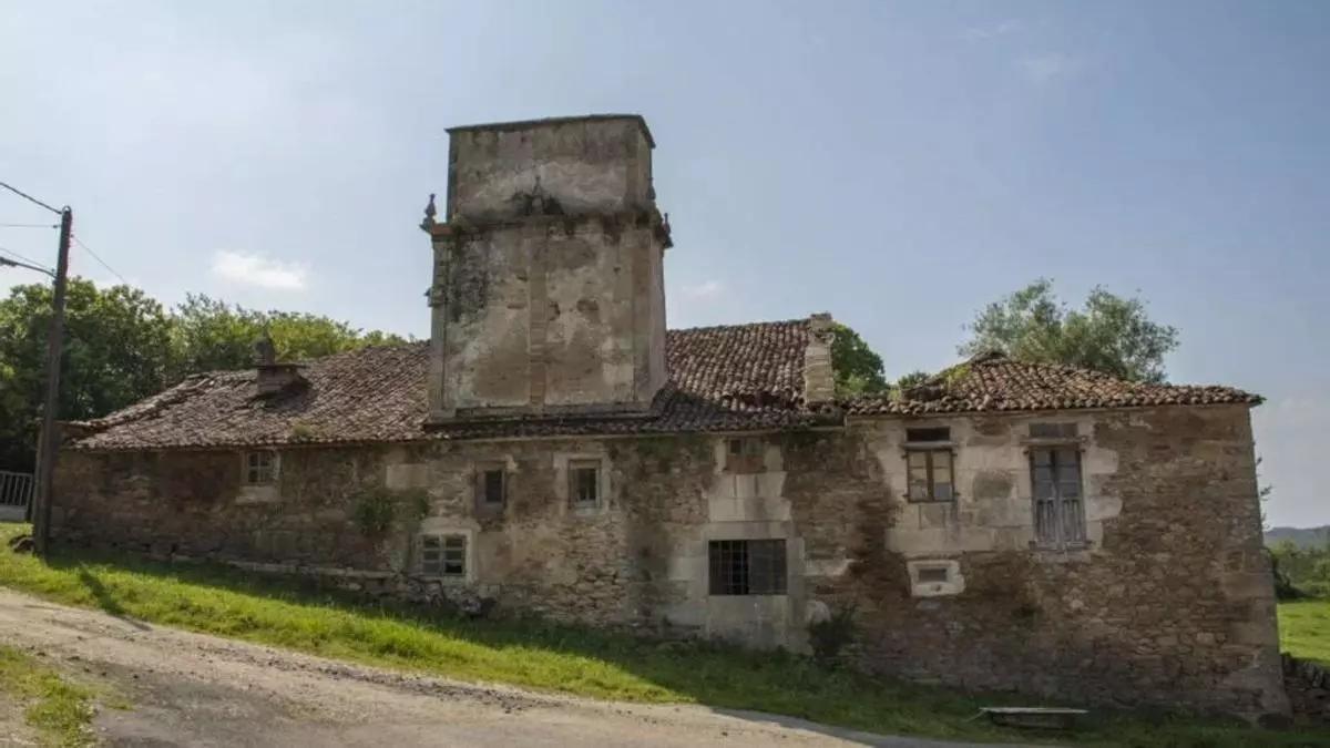 Un pazo abandonado del Área de Santiago busca dueño: por el pasaron 13 generaciones de una familia nobiliaria