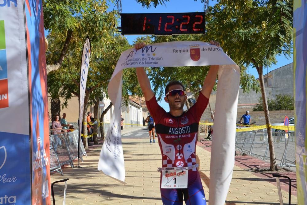 Duatlón Cross de Murcia