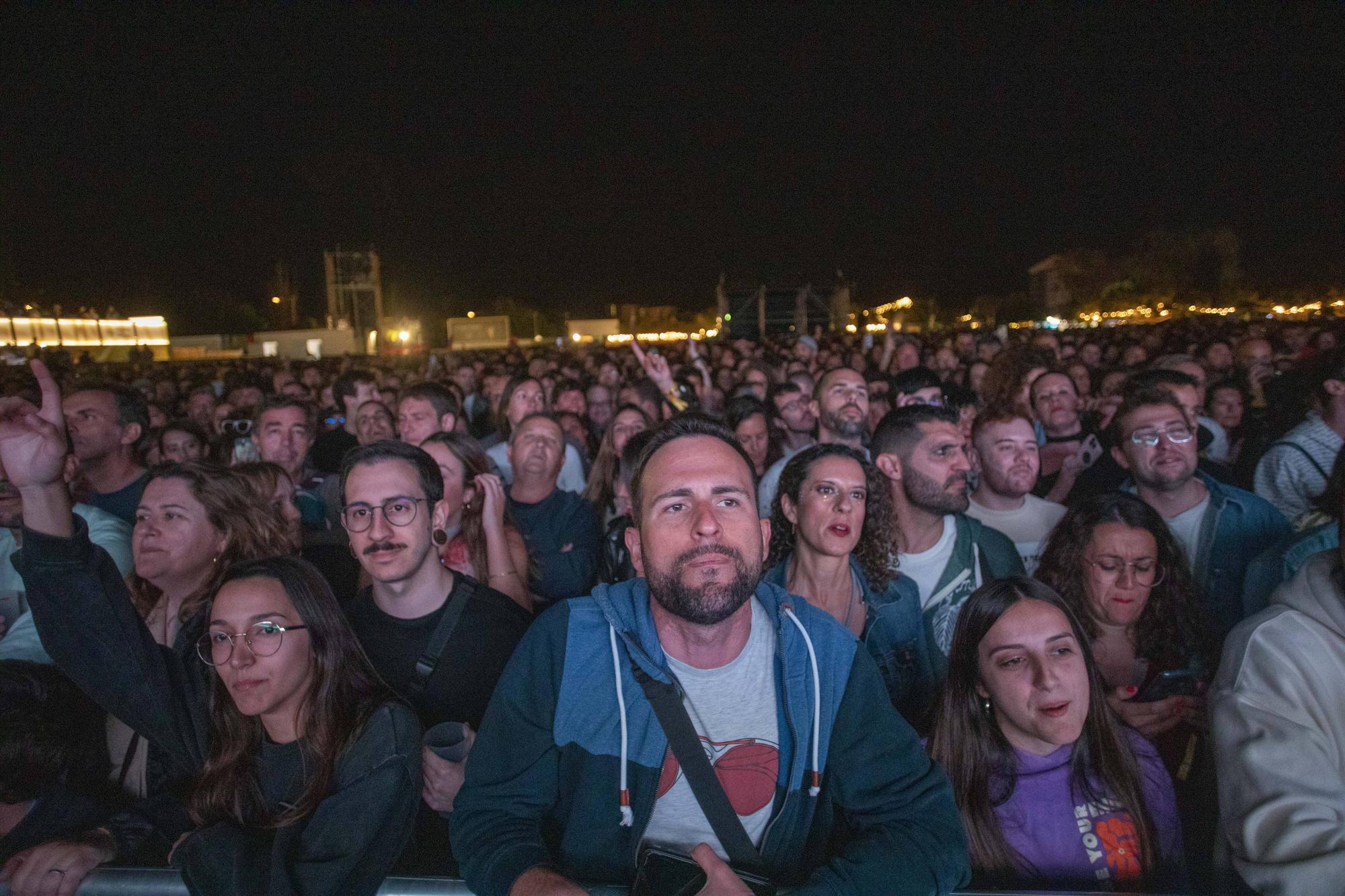 Arranca la sexta edición del Mallorca Live Festival