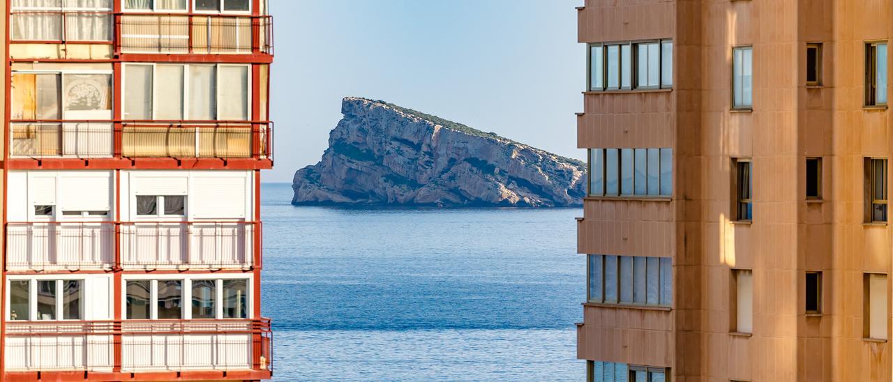 Benidorm es el municipio de la provincia con más apartamentos turísticos registrados