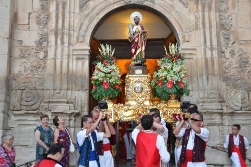 Fin de fiestas en Cieza