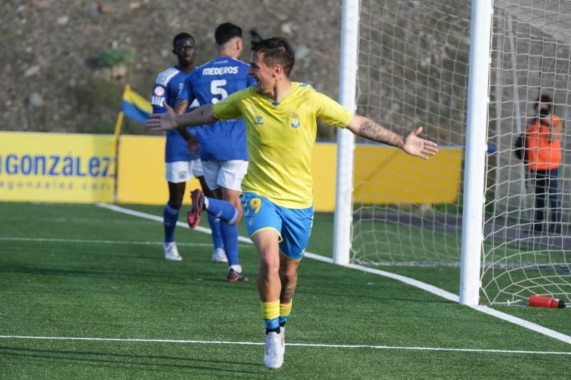 Partido Tercera División: Las Palmas C - Unión Puerto