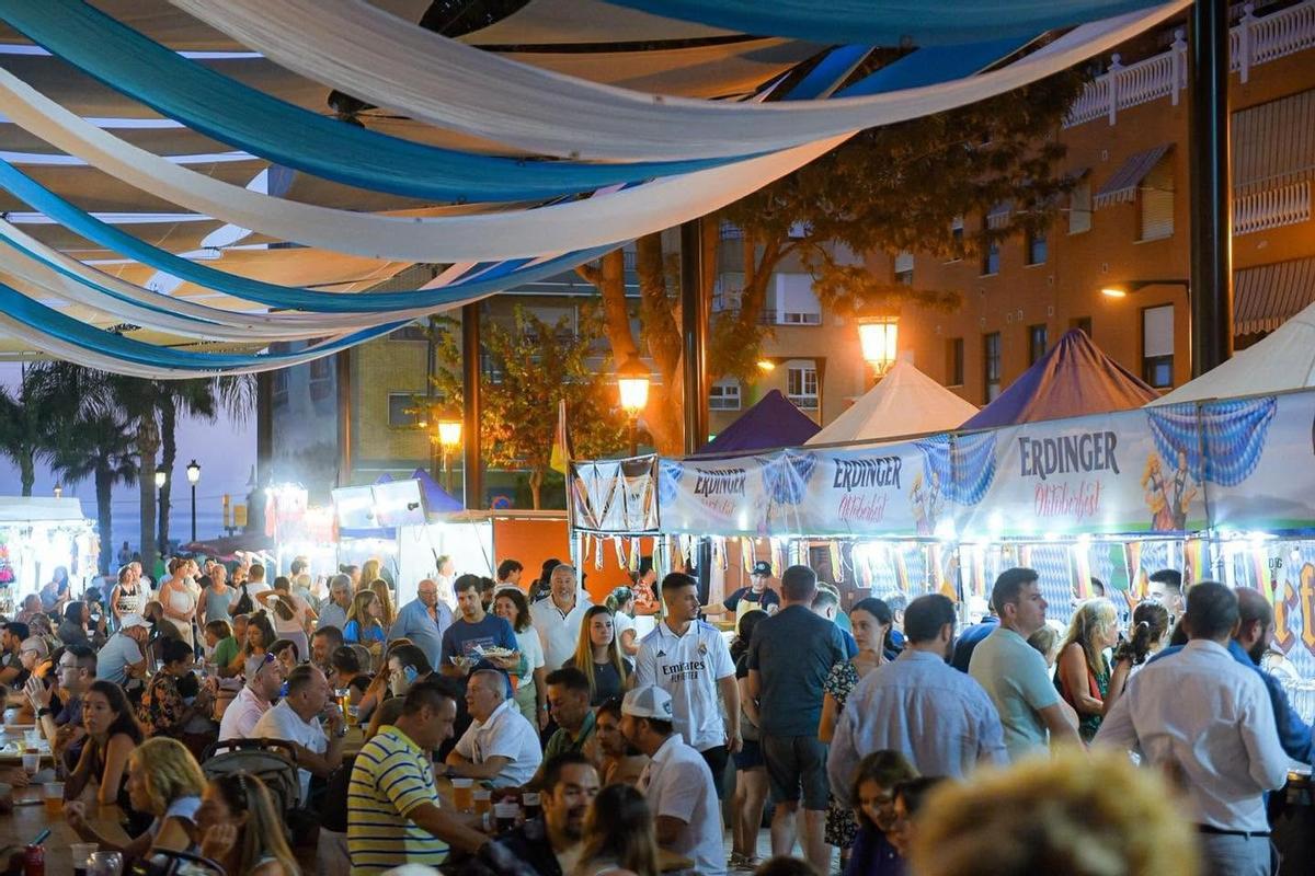 La Oktoberfest de Rincón contará con 30 marcas distintas de cerveza.