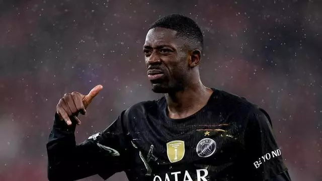 ¡Dembélé se 'carga' al Liverpool! Revive sus dos golazos en Anfield