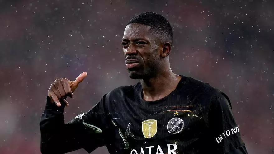 ¡Dembélé se 'carga' al Liverpool! Revive sus dos golazos en Anfield