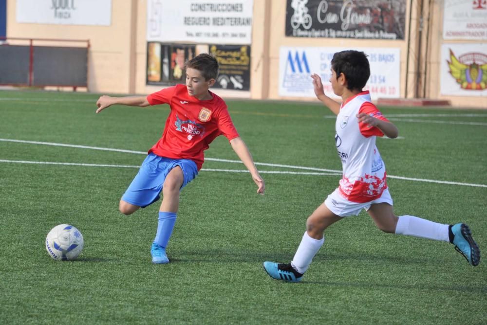 Todas las imágenes del fútbol base