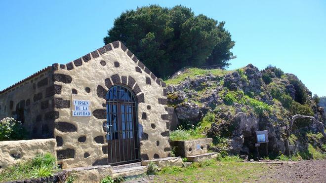 Ermita de la caridad, El Hierro