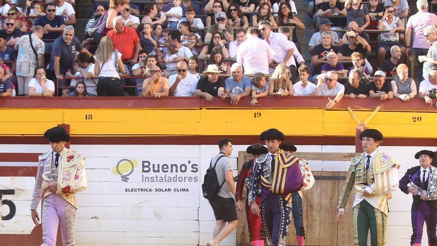 El talento valenciano se abre paso en Algemesí: Torrijos, Polope y Simón Andreu
