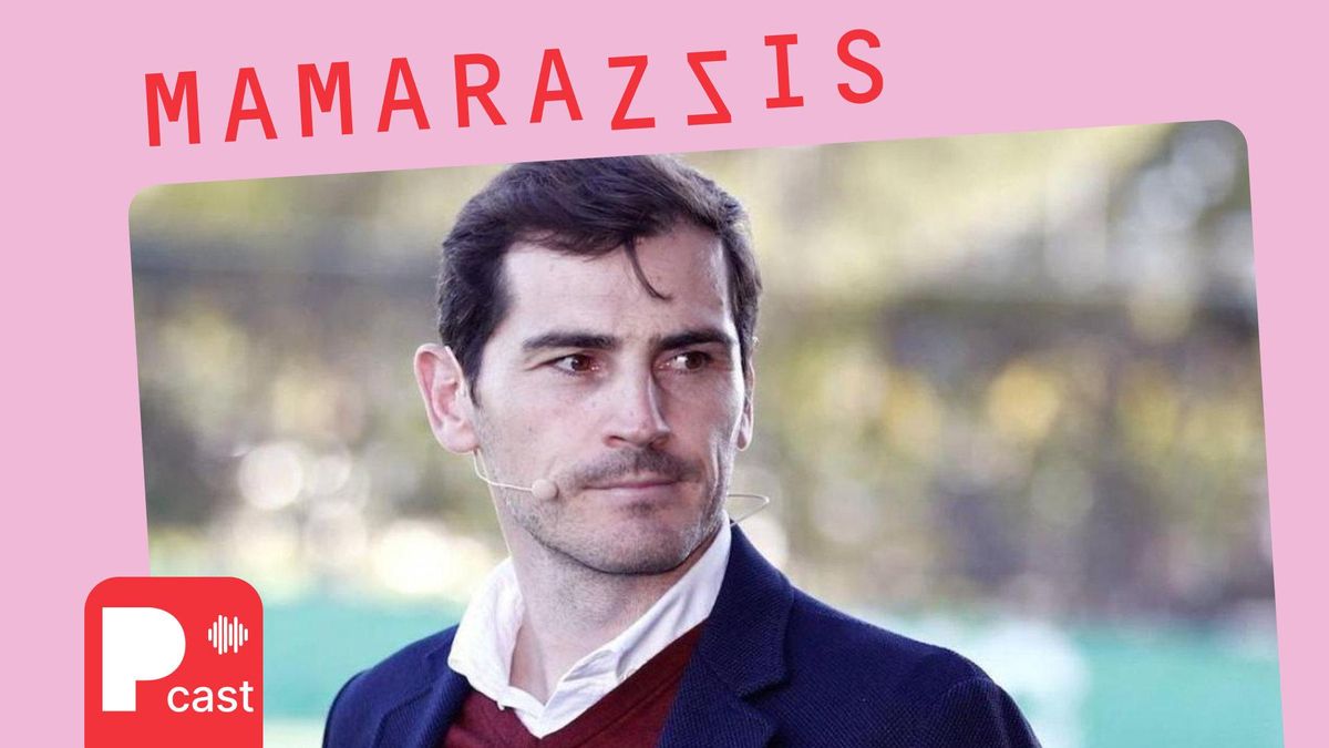 Mamarazzis - Iker Casillas