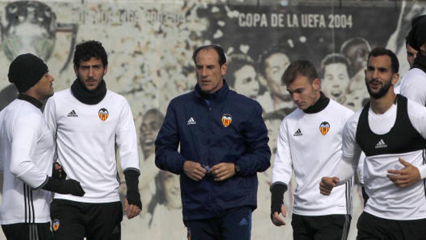 Voro recupera al Valencia