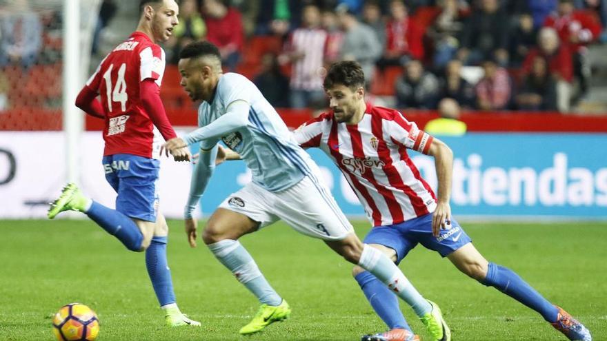 Torrecilla se reencuentra con el Celta