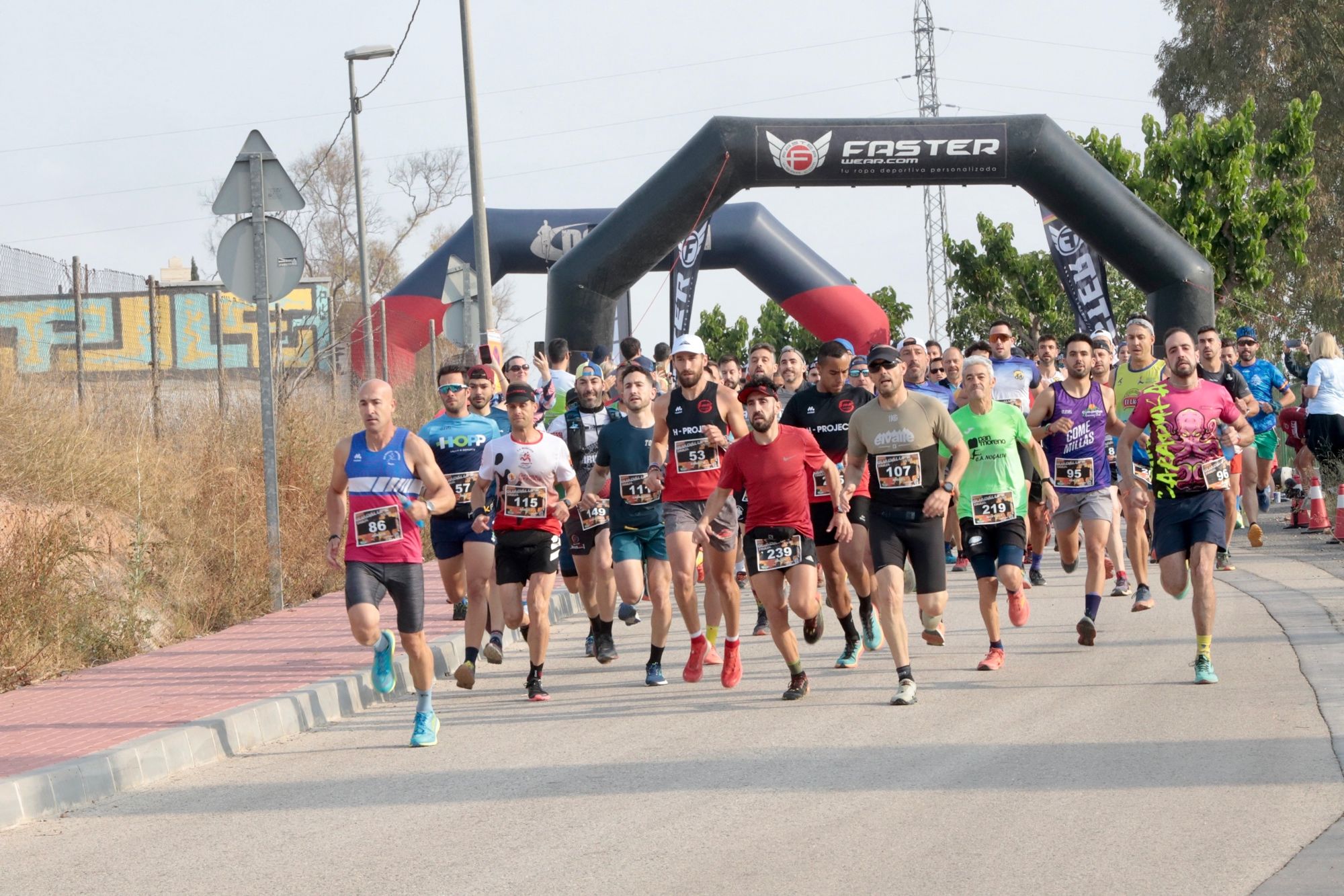 Todas las fotos de la Carrera Popular de Guadalupe