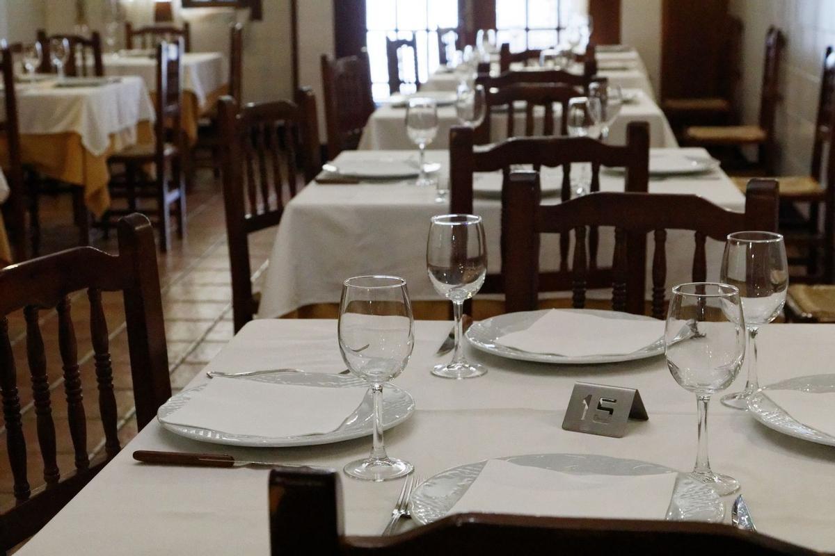 Este restaurante de la provincia de Castellón ha bajado la persiana después de 42 años.