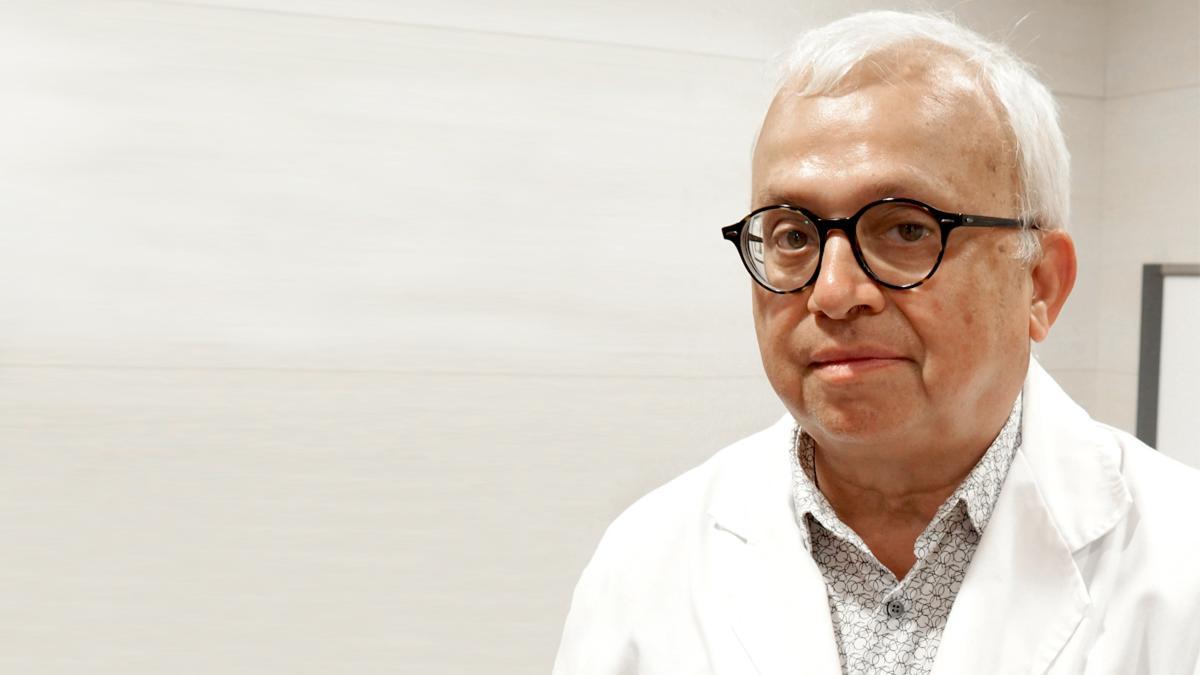 Angiogrup, Dr.Josep Maria Mestres Sales