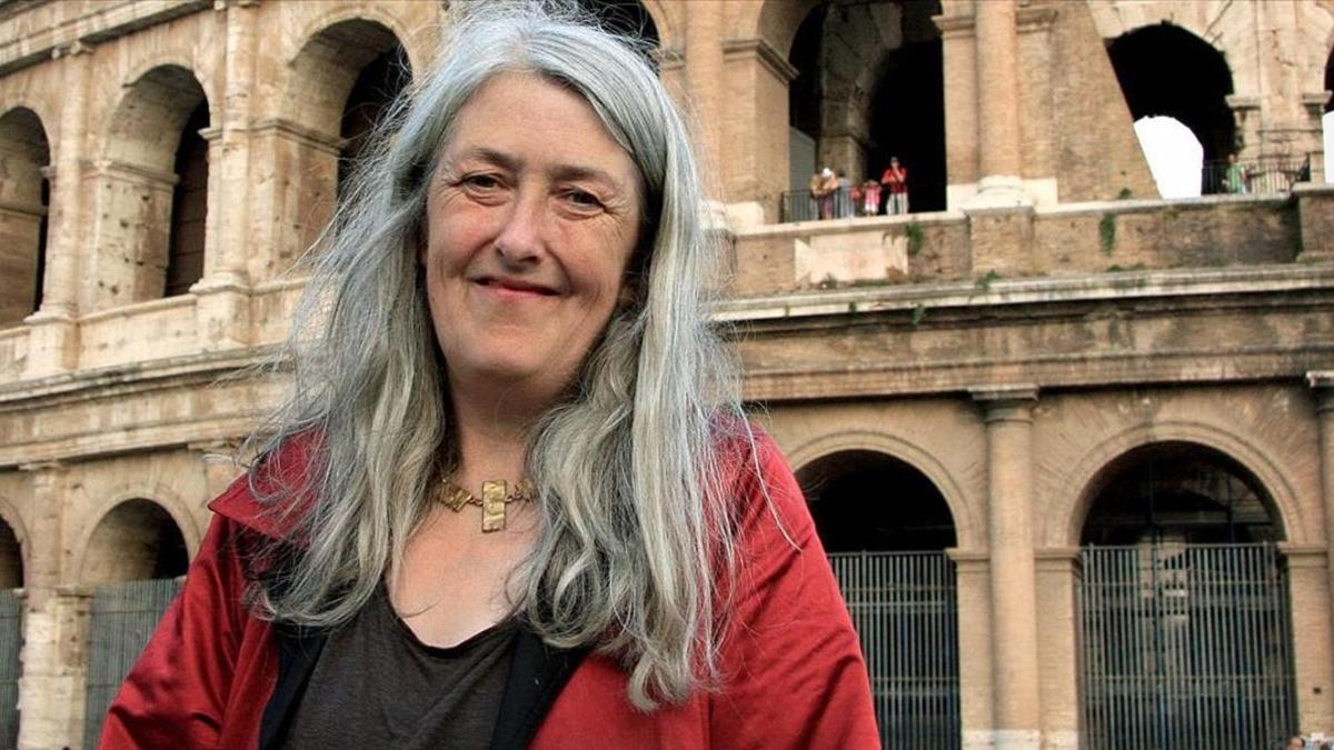 La historiadora Mary Beard: Los romanos fueron los grandes perpetradores  de las 'fake news