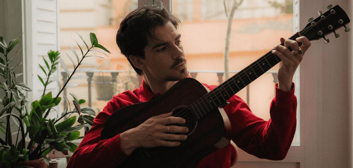 Xavibo, cantautor mallorquín