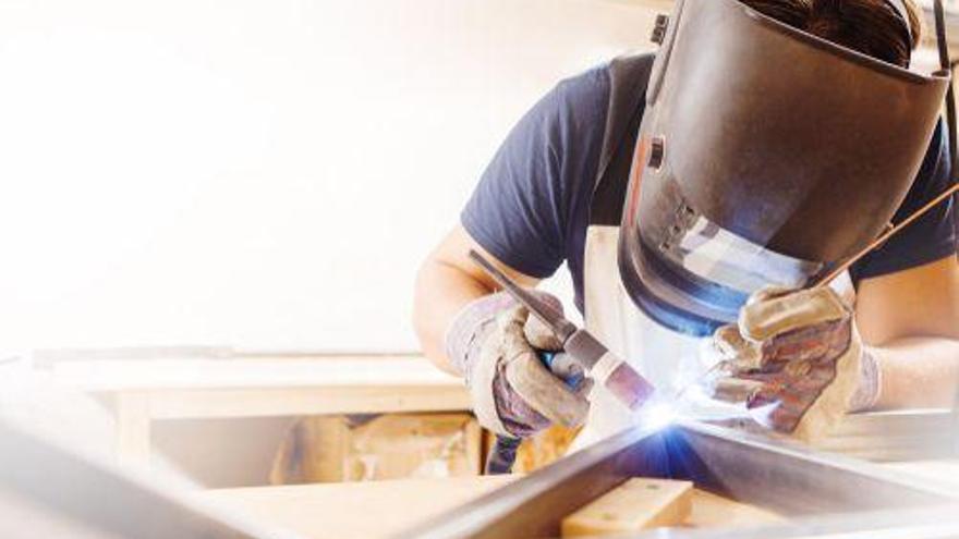 Ofertas de empleo: se necesitan soldadores en Castellón, entre otros profesionales