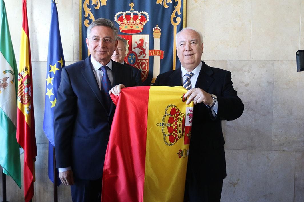 Entrega de los Premios Plaza de la Constitución