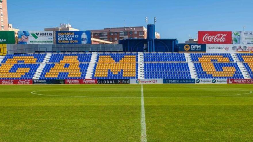 La Federación da el OK a La Condomina y al Artés como sedes del play off