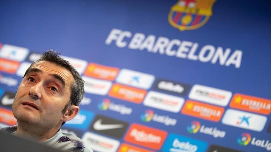 Valverde tiene prisa por ser campeón