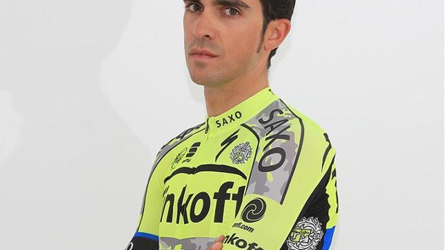 El Grupo Anfi correrá el Tour junto a Alberto Contador