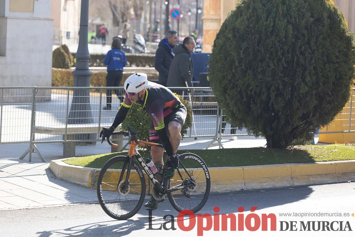 XXI Duatlón Caravaca de la Cruz (bicicleta)