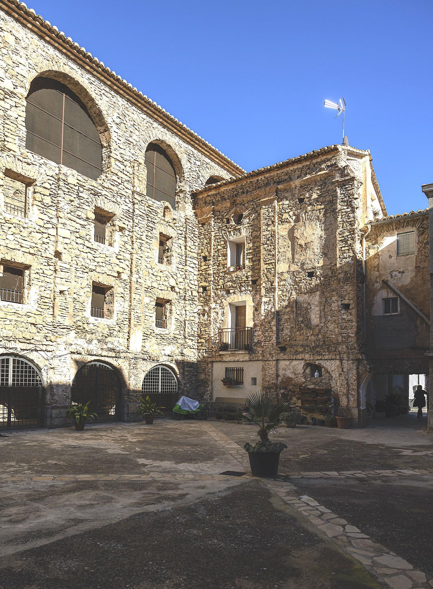 Plaza de los Servitas