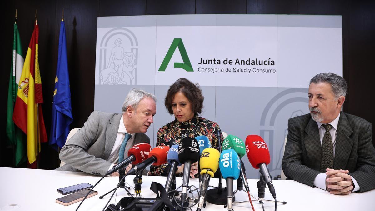 La Junta de Andalucía no rectificara su polémica orden de precios para la sanidad privada.